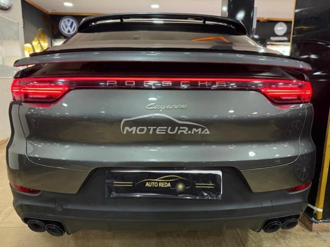 PORSCHE CAYENNE COUPE 