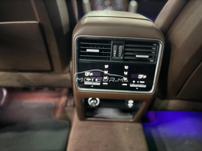 PORSCHE CAYENNE COUPE 