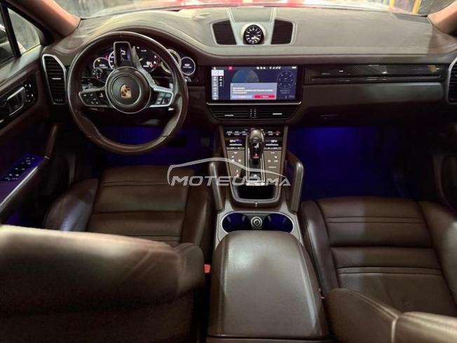 PORSCHE CAYENNE COUPE 