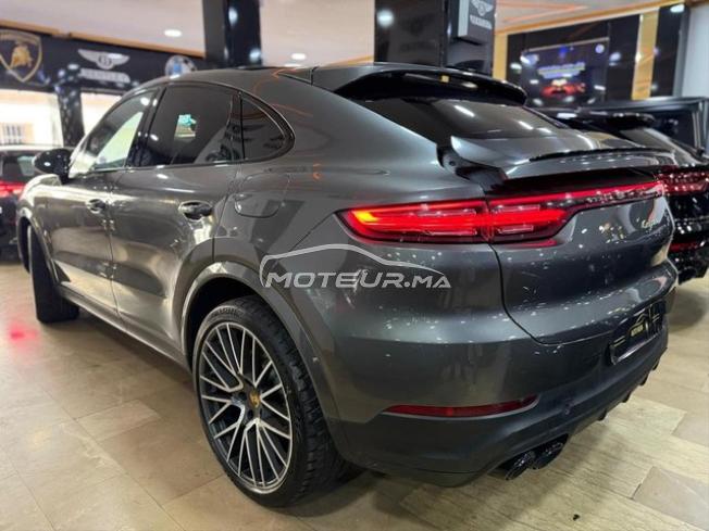 PORSCHE CAYENNE COUPE 