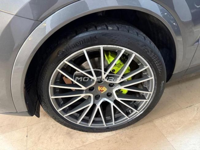 PORSCHE CAYENNE COUPE 