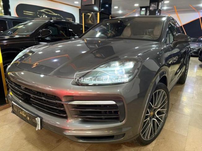 PORSCHE CAYENNE COUPE 