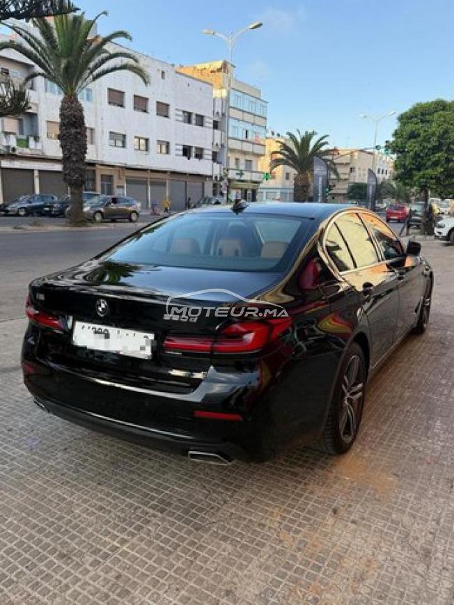 bmw série 5 520d