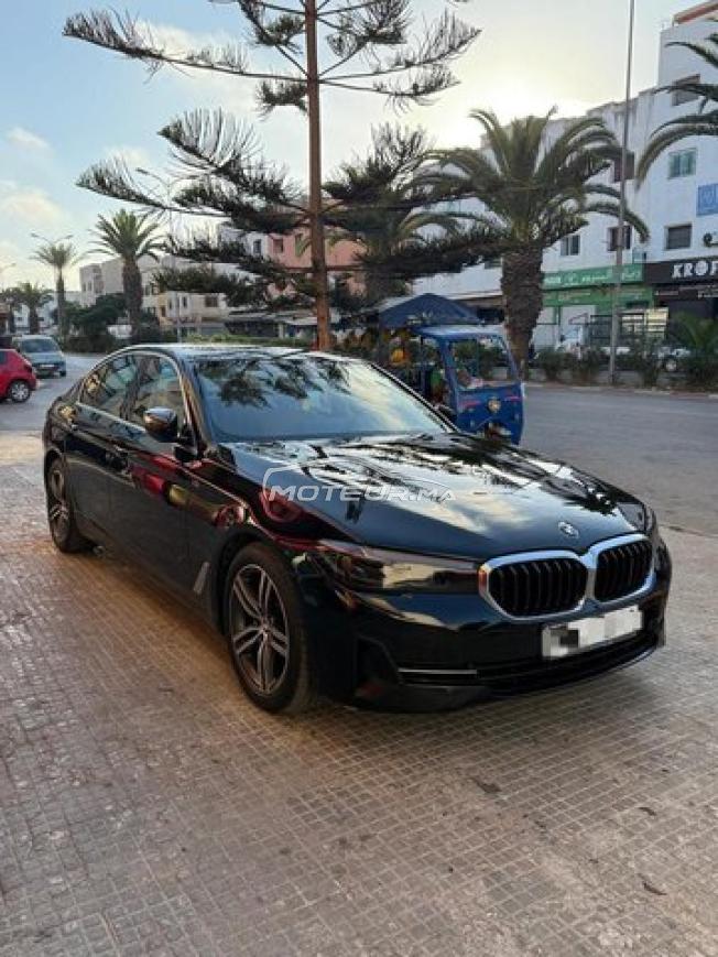 bmw série 5 520d