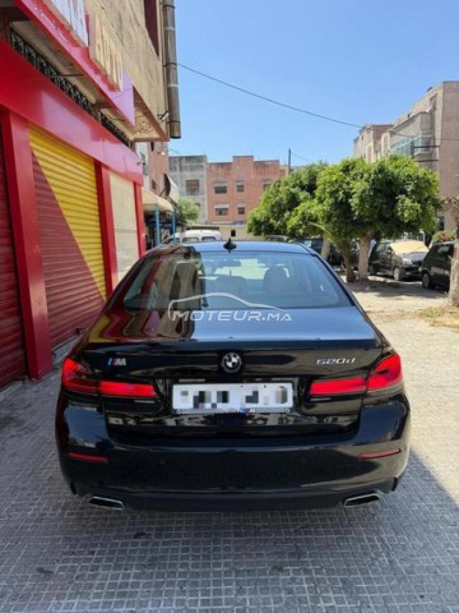 bmw série 5 520d