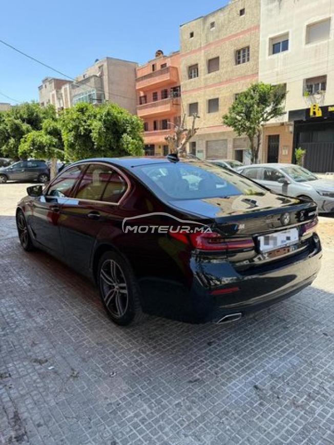 bmw série 5 520d