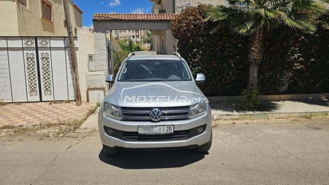 VOLKSWAGEN AMAROK M2016