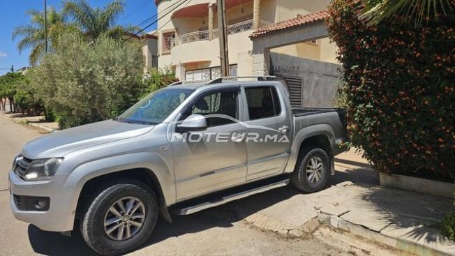 VOLKSWAGEN AMAROK M2016