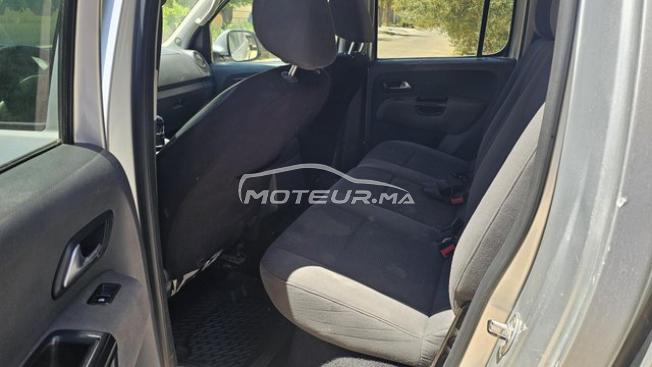 VOLKSWAGEN AMAROK M2016