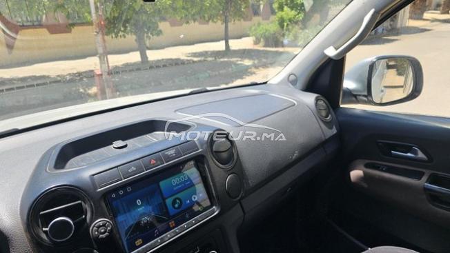 VOLKSWAGEN AMAROK M2016