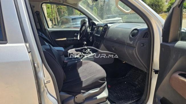 VOLKSWAGEN AMAROK M2016