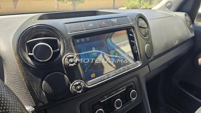 VOLKSWAGEN AMAROK M2016
