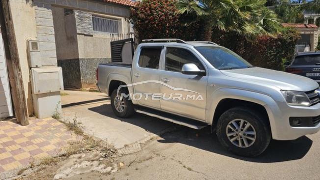 VOLKSWAGEN AMAROK M2016