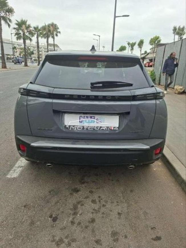 PEUGEOT 2008 Hybride Automatique 2025