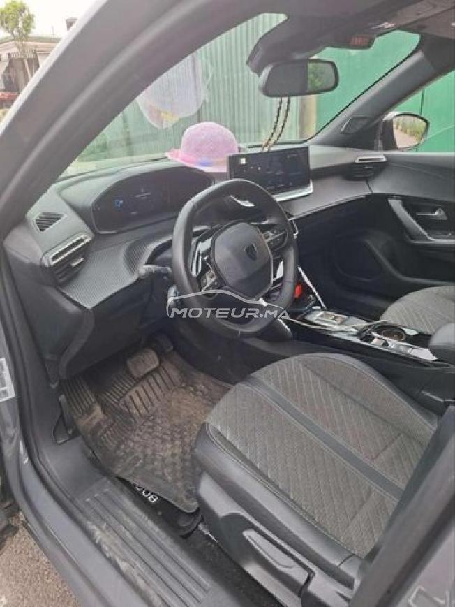 PEUGEOT 2008 Hybride Automatique 2025