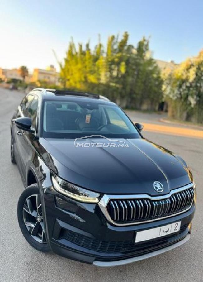 Skoda Kodiaq Diesel Automatique 2023 à Rabat