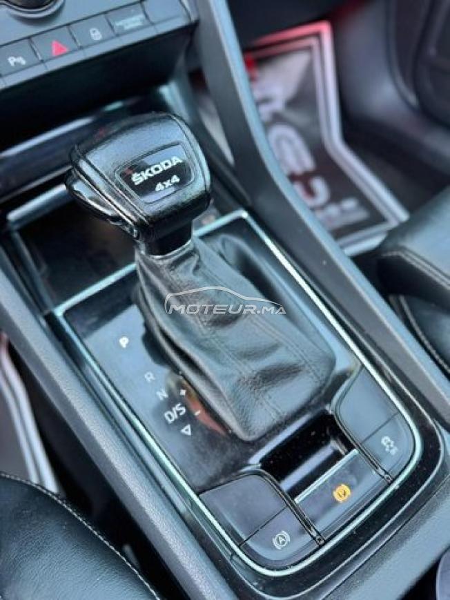 Skoda Kodiaq Diesel Automatique 2023 à Rabat