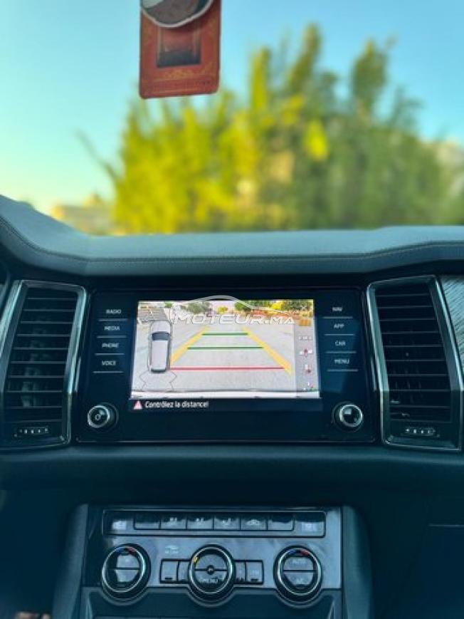 Skoda Kodiaq Diesel Automatique 2023 à Rabat