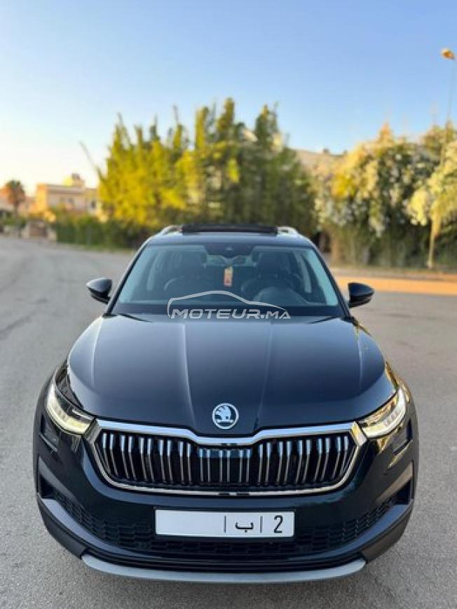 Skoda Kodiaq Diesel Automatique 2023 à Rabat