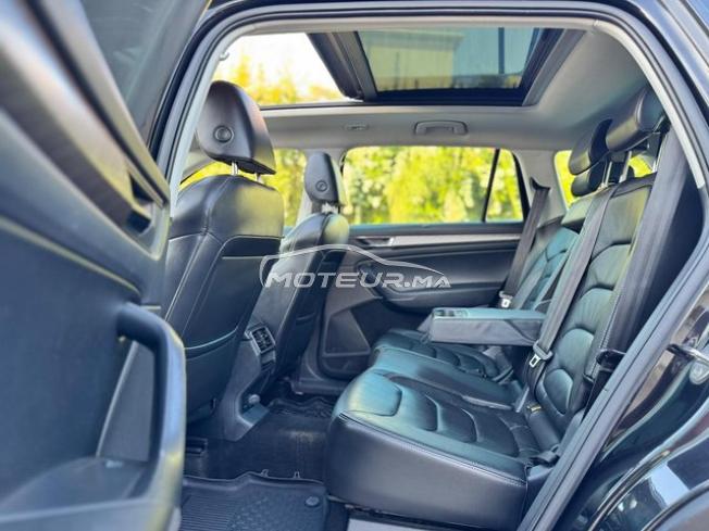 Skoda Kodiaq Diesel Automatique 2023 à Rabat