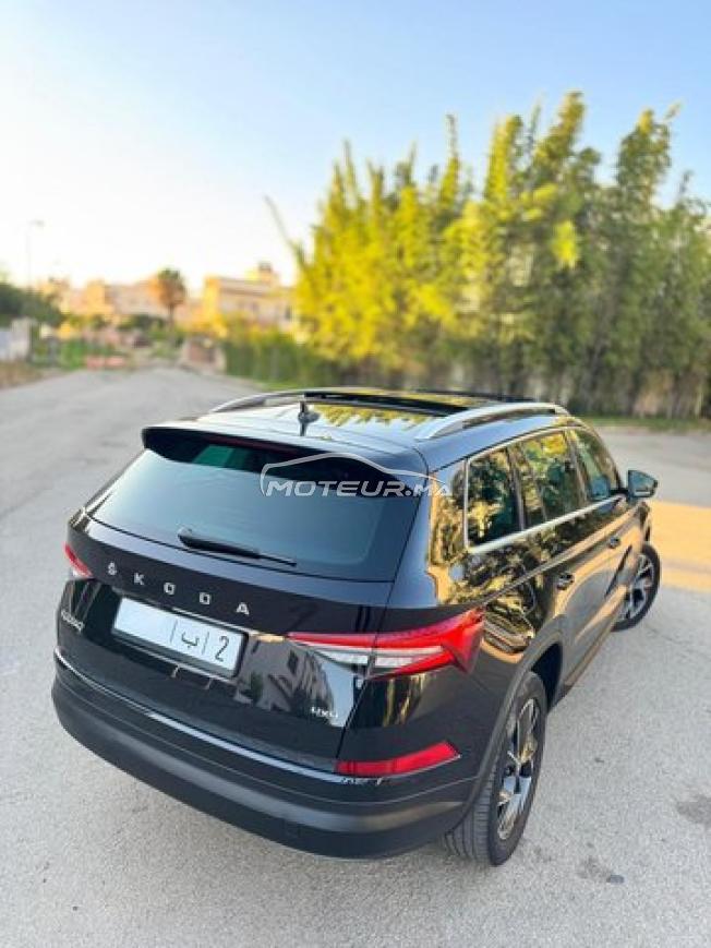 Skoda Kodiaq Diesel Automatique 2023 à Rabat