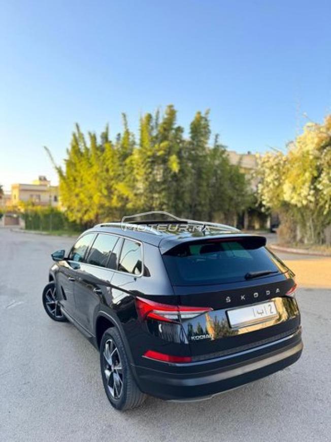 Skoda Kodiaq Diesel Automatique 2023 à Rabat