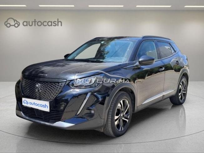 1760 - Peugeot 2008 2021 expertisée avec financeme