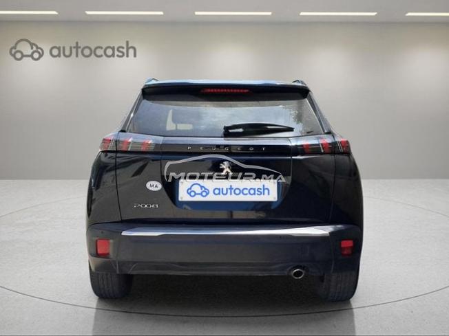 1760 - Peugeot 2008 2021 expertisée avec financeme