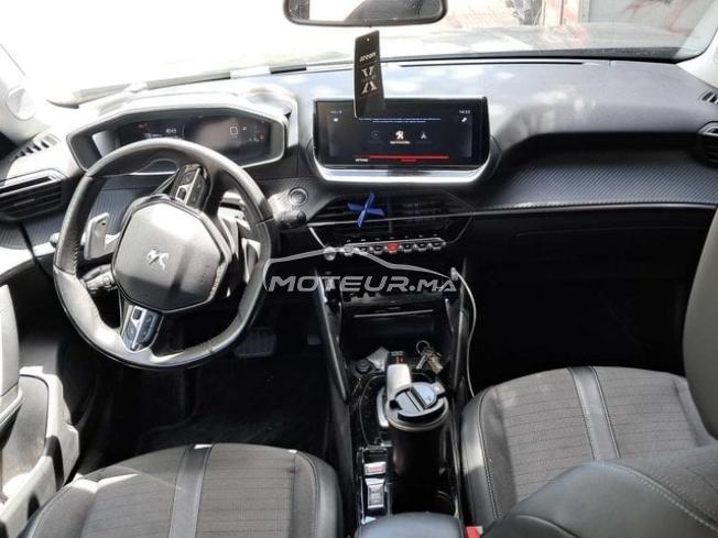1760 - Peugeot 2008 2021 expertisée avec financeme