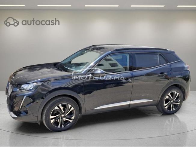 1760 - Peugeot 2008 2021 expertisée avec financeme