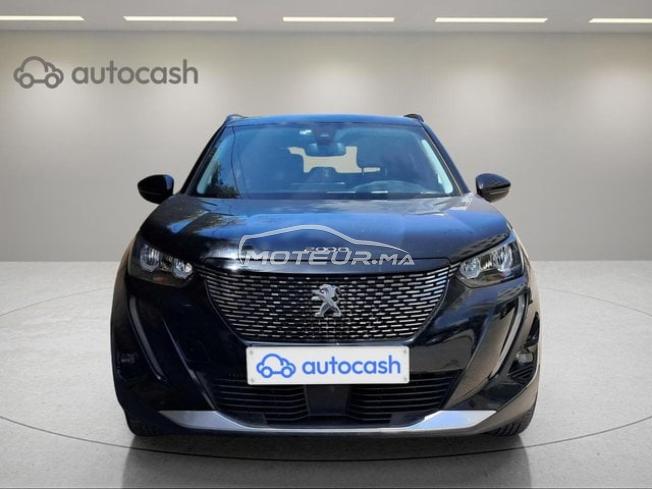 1760 - Peugeot 2008 2021 expertisée avec financeme
