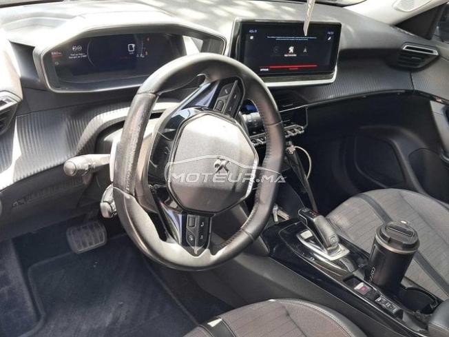 1760 - Peugeot 2008 2021 expertisée avec financeme