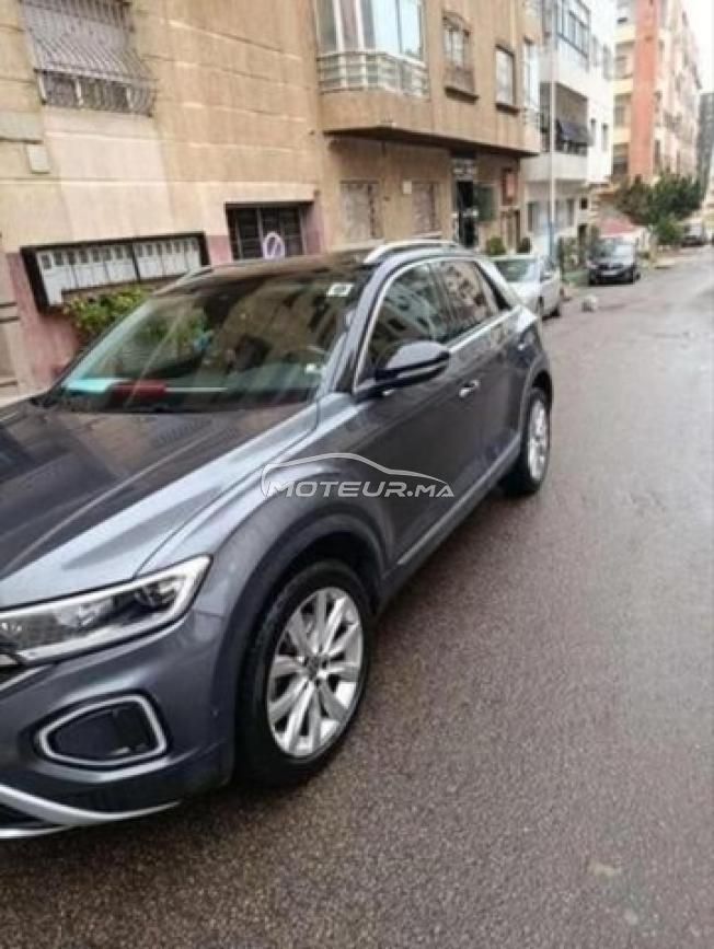 VOLKSWAGEN T-ROC Diesel Automatique 2023