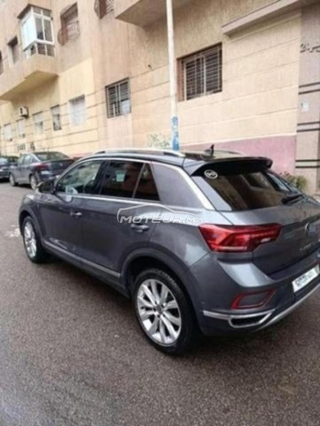 VOLKSWAGEN T-ROC Diesel Automatique 2023