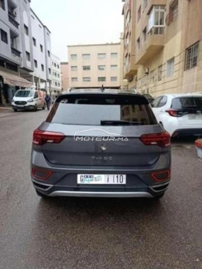 VOLKSWAGEN T-ROC Diesel Automatique 2023