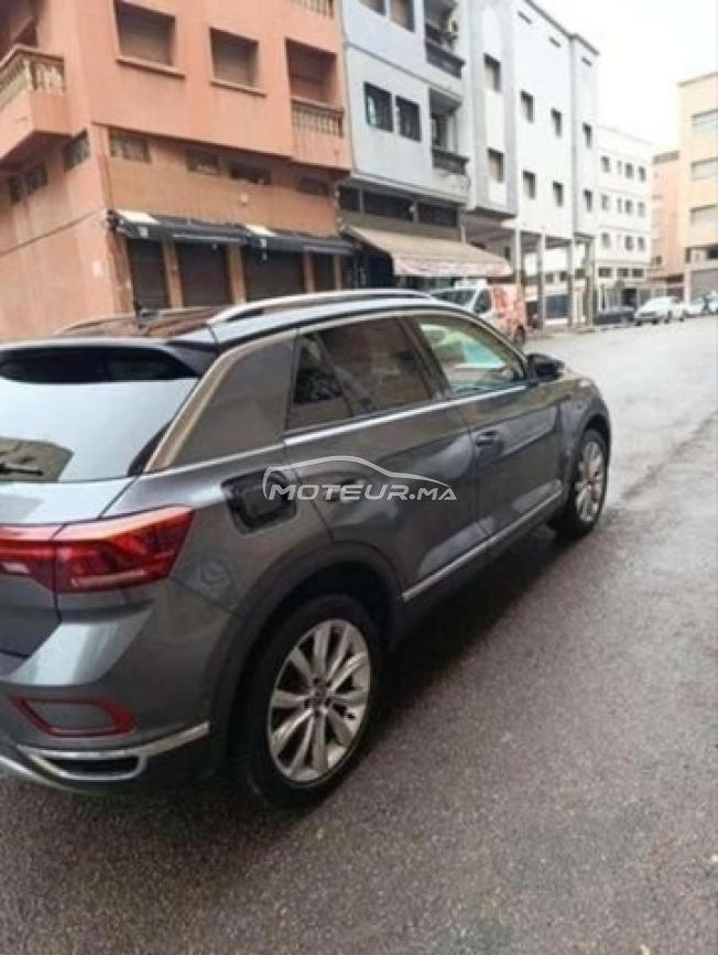 VOLKSWAGEN T-ROC Diesel Automatique 2023