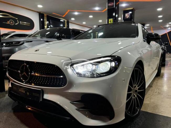 MERCEDES-BENZ CLASSE E AMG LINE