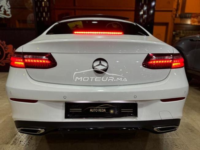 MERCEDES-BENZ CLASSE E AMG LINE