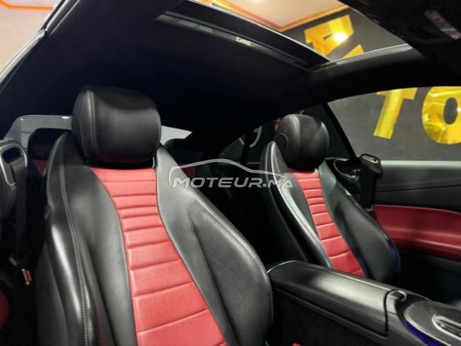 MERCEDES-BENZ CLASSE E AMG LINE