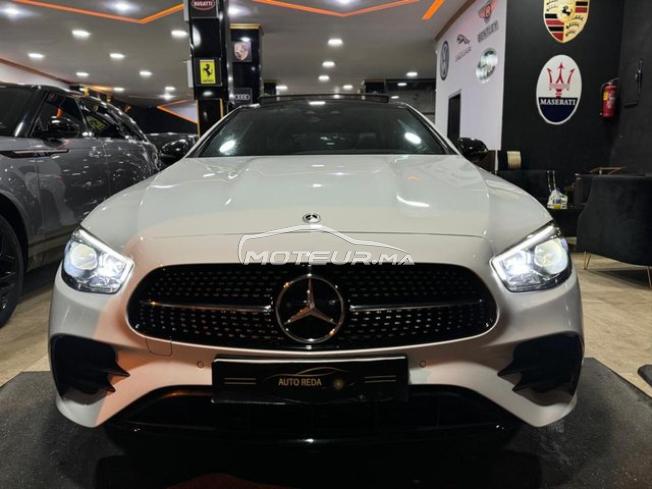 MERCEDES-BENZ CLASSE E AMG LINE