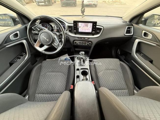 kia ceed modèle 2023