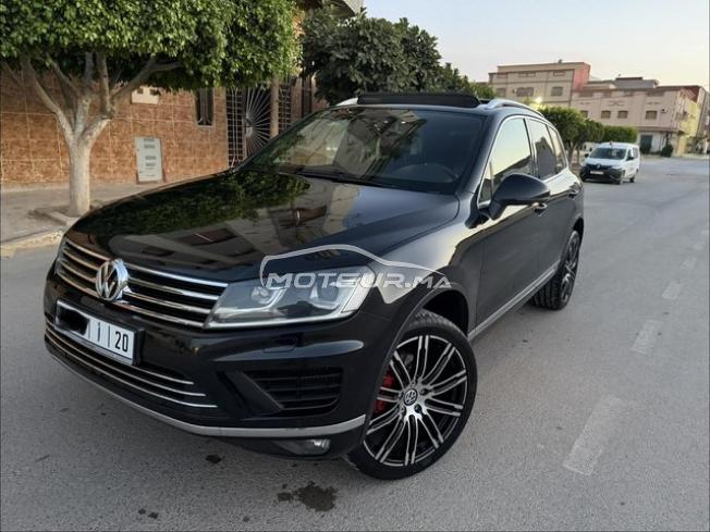 Volkswagen-touareg