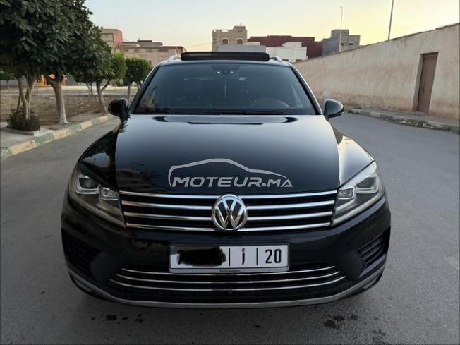 Volkswagen-touareg