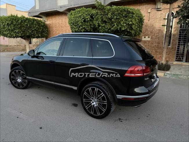 Volkswagen-touareg