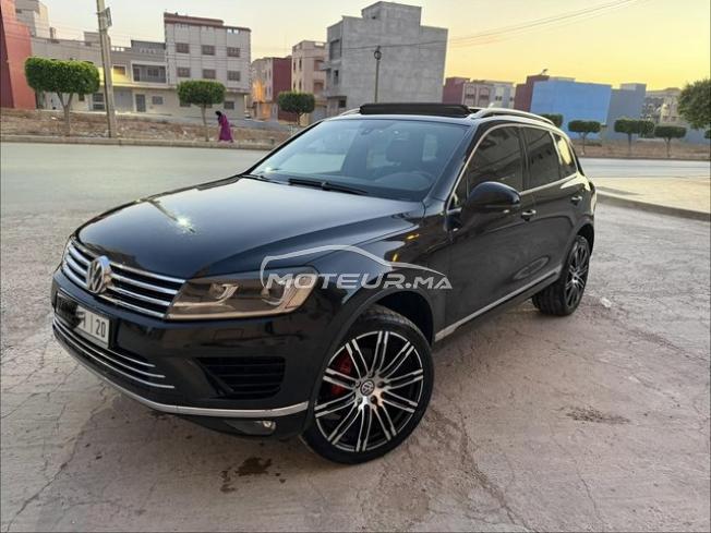 Volkswagen-touareg