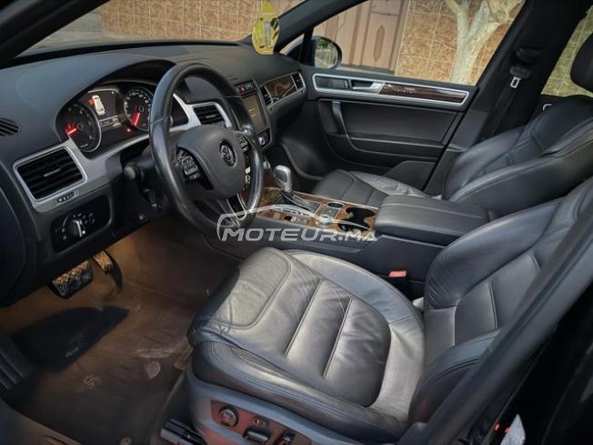 Volkswagen-touareg