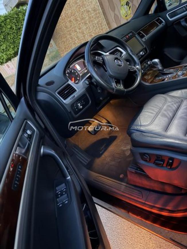 Volkswagen-touareg