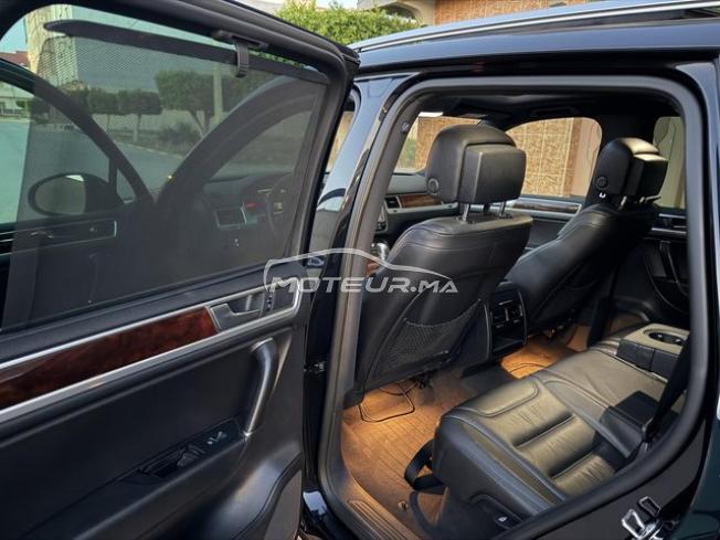 Volkswagen-touareg