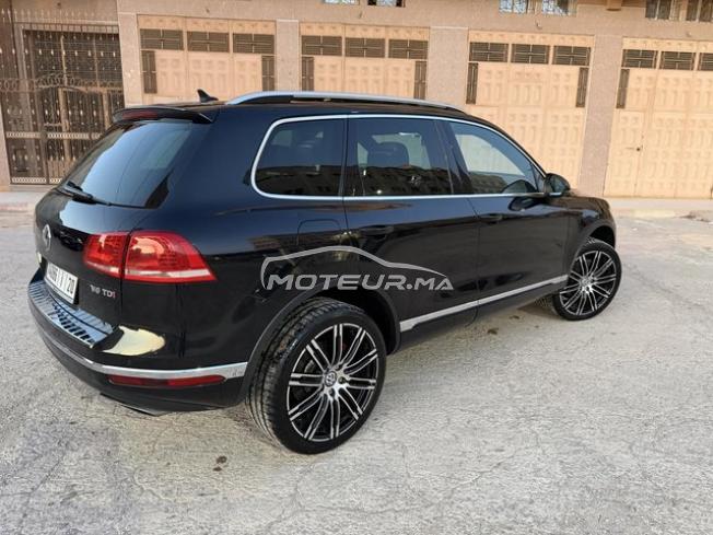 Volkswagen-touareg