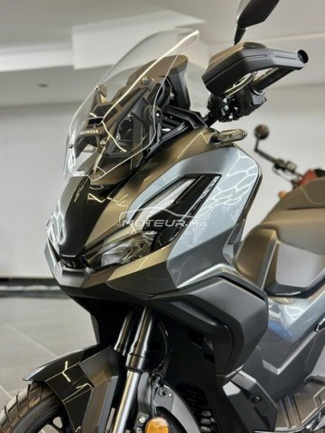 HONDA ADV 350 Iridium Grey 2026 PACK PREMIUM